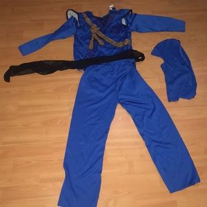 Boys ninja costume